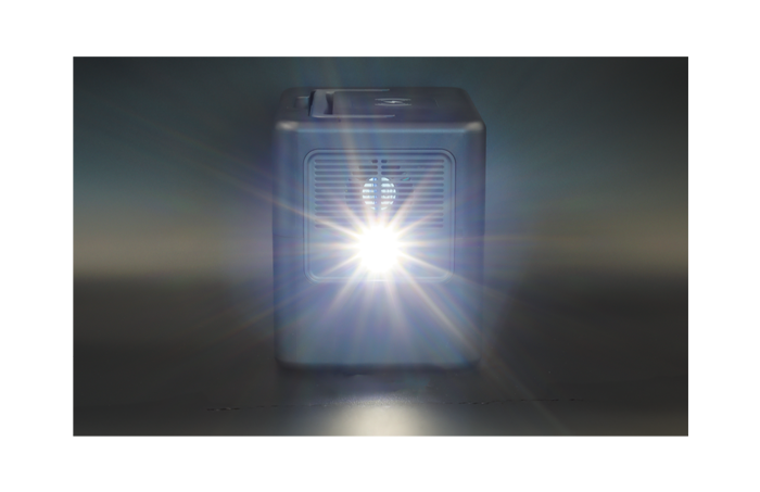 LEDライト搭載(TLB175TGのみ)